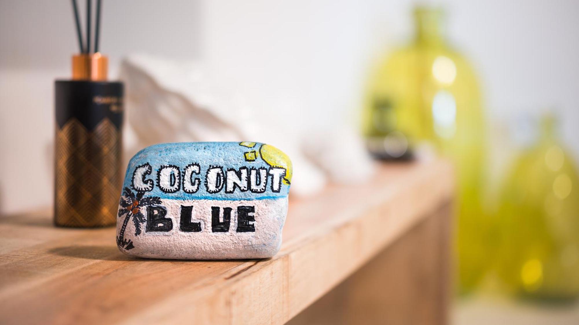 Апартаменты Coconut Blue Итеа Экстерьер фото