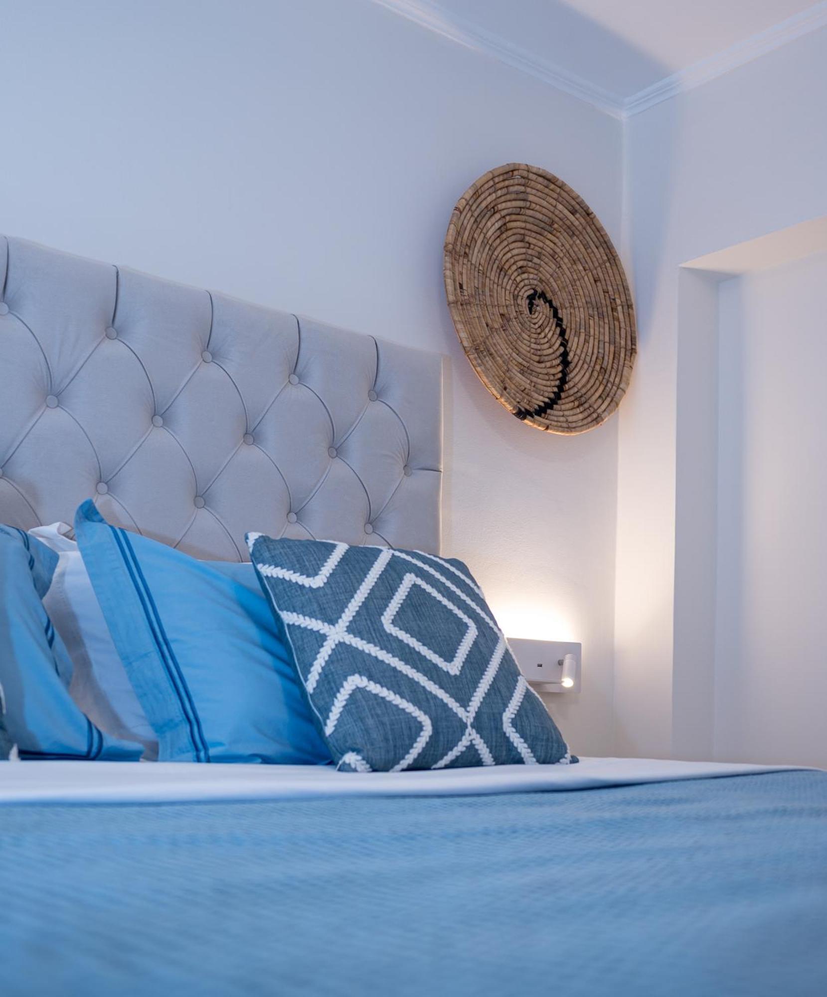 Апартаменты Coconut Blue Итеа Экстерьер фото
