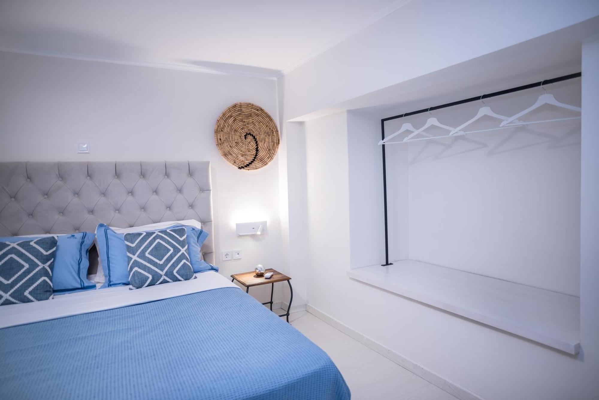 Апартаменты Coconut Blue Итеа Экстерьер фото